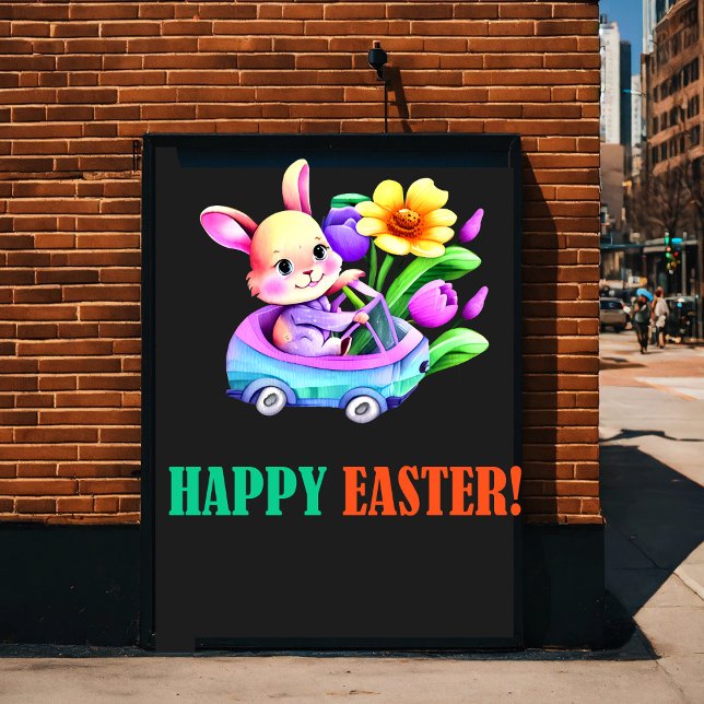 Póster Happy Eggster - Kawai Easters (Subido por el creador)