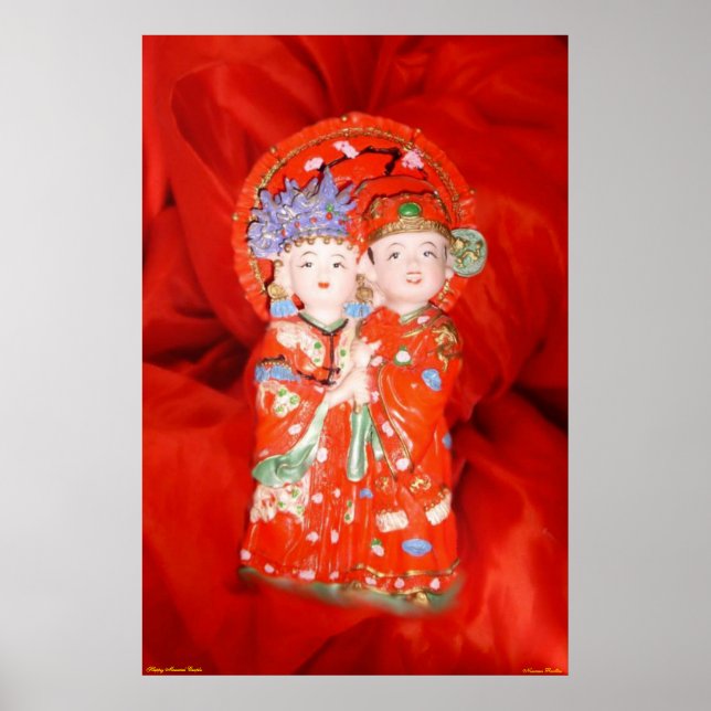 Póster Happy Married Couple Poster (Frente)
