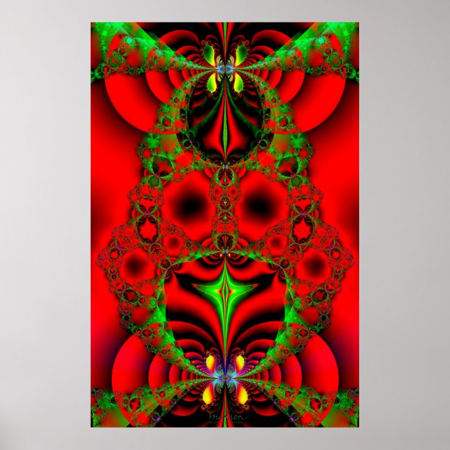 Póster Happy Viking (Frente)