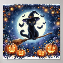 Póster HappyHalloween