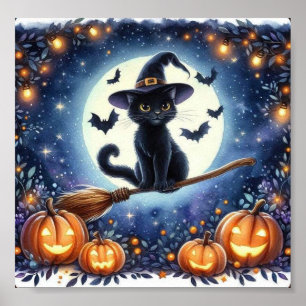 Póster HappyHalloween