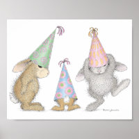 HappyHoppers® Wall Art