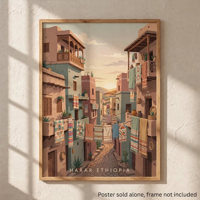 Poster Harar (Subido por el creador)