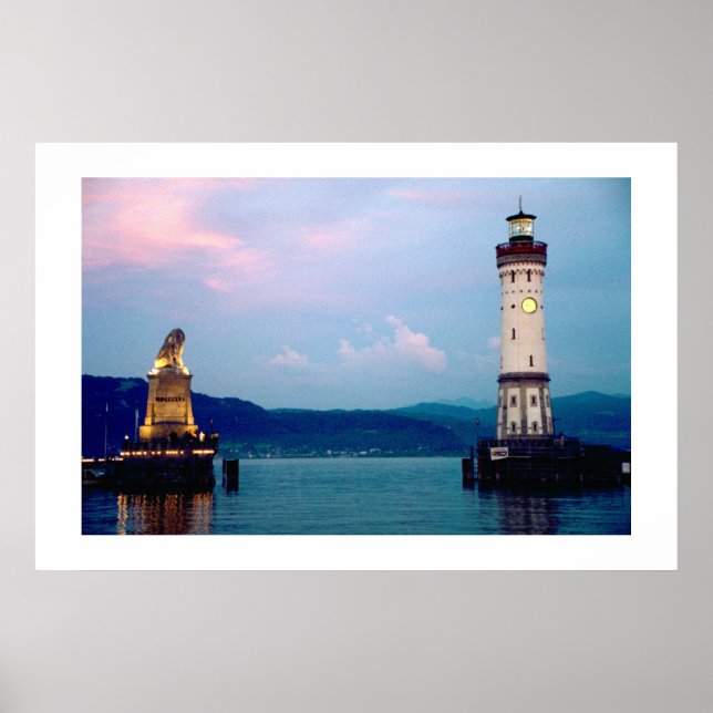 PÓSTER :: HARBOR :: (Frente)