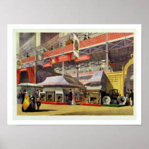 Póster Hardware de Sheffield, placa 43 de 'Dickinsons' Co