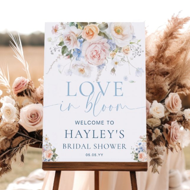 Póster Hargrove Blue Love In Briom Bower Welcome (Subido por el creador)