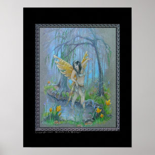 Póster Harina de hadas