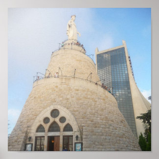 Póster Harissa Líbano Poster