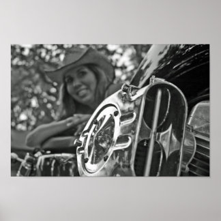 Póster Harley Sounds