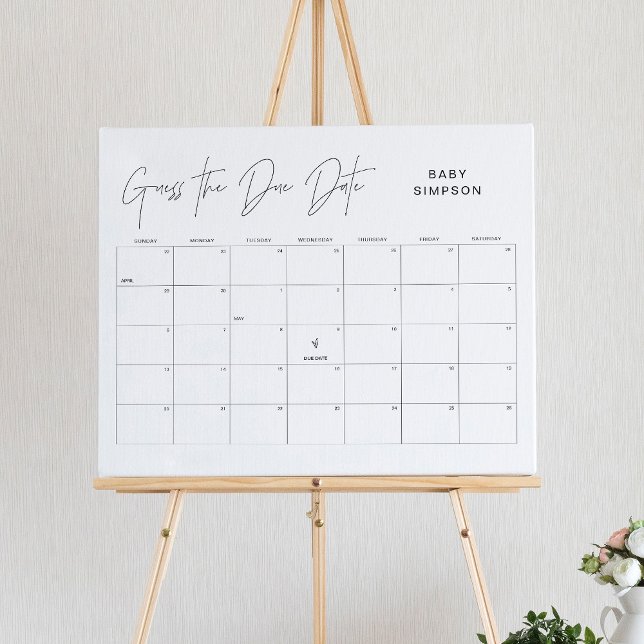 Póster HARLOW Adivina La Fecha De Vencimiento Del Juego D (Subido por el creador)