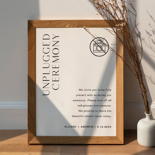 Póster HARLOW Boda de Ceremonia sin enchufar 18x24 Poster (Subido por el creador)