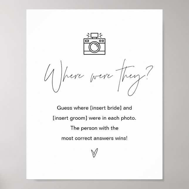 Póster HARLOW Dónde Estaban Los Rótulos De Juegos De Duch (Frente)