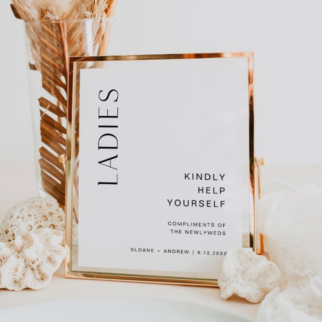 Póster HARLOW Ladies (Subido por el creador)