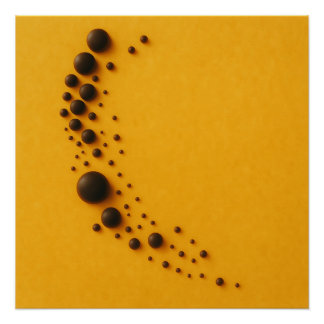 Póster Harmonie Dynamique