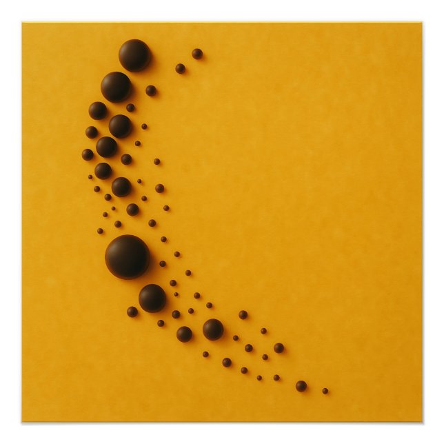 Póster Harmonie Dynamique (Anverso)