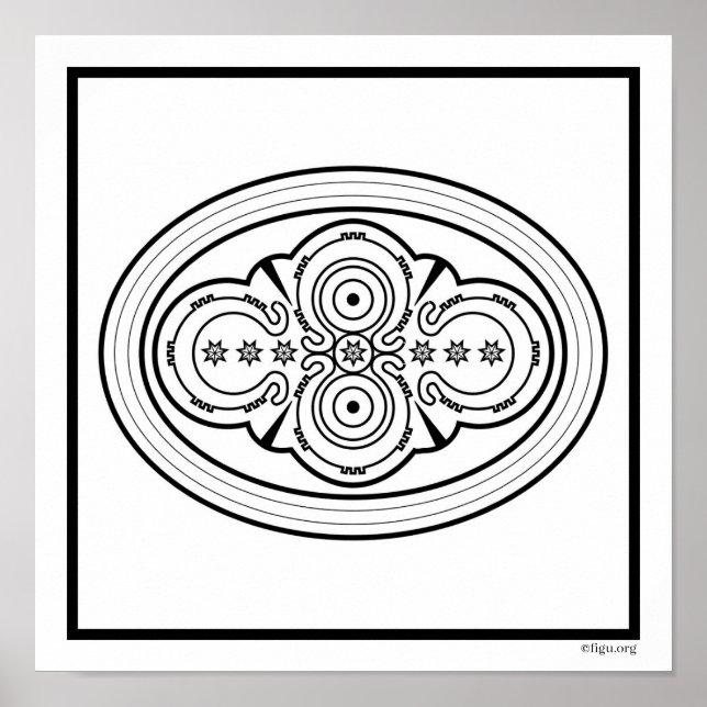 Póster Harmony (Frente)