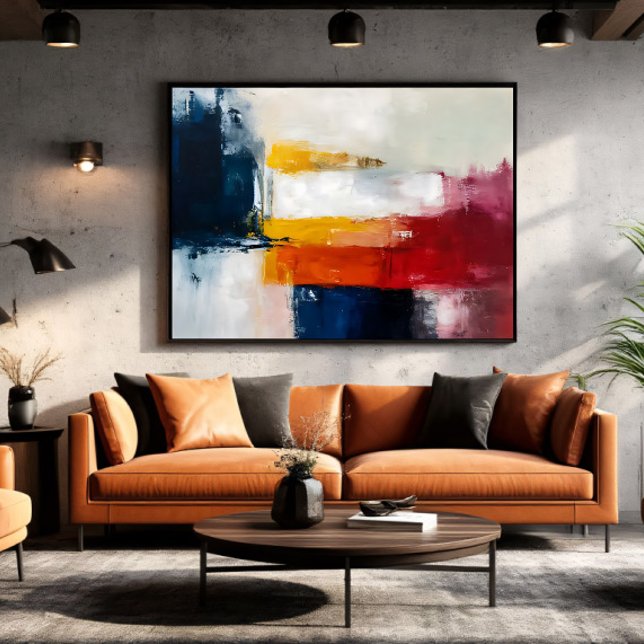 Póster Harmony in Fragments (Subido por el creador)