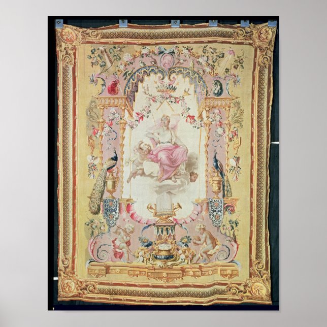 Póster Harmony y Juno (Frente)