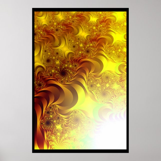 Póster Harold I (Frente)