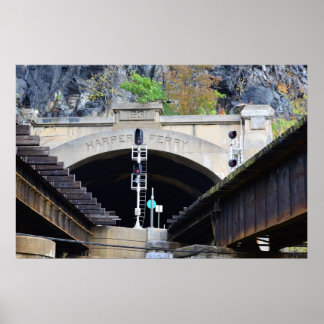 Póster Harper Ferry