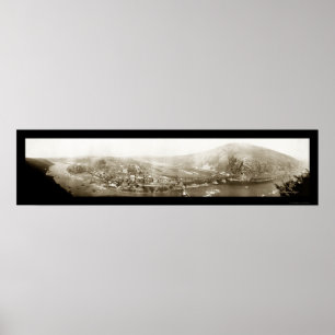 Póster Harpers Ferry West Virginia Photo 1915