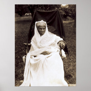 Póster Harriet Tubman