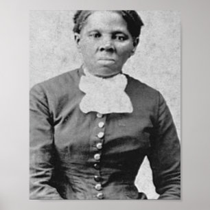 Póster Harriet Tubman