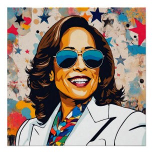 PÓSTER HARRIS