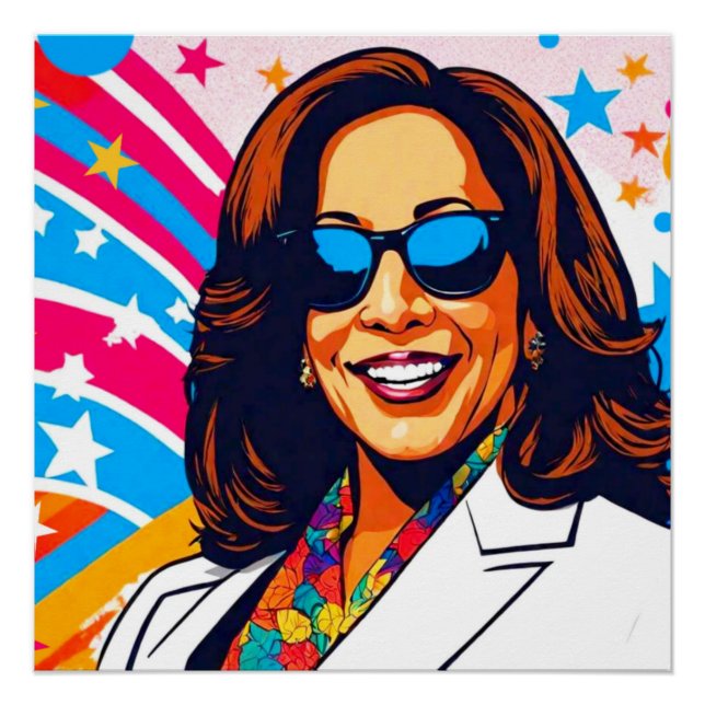 PÓSTER HARRIS 3 (Anverso)