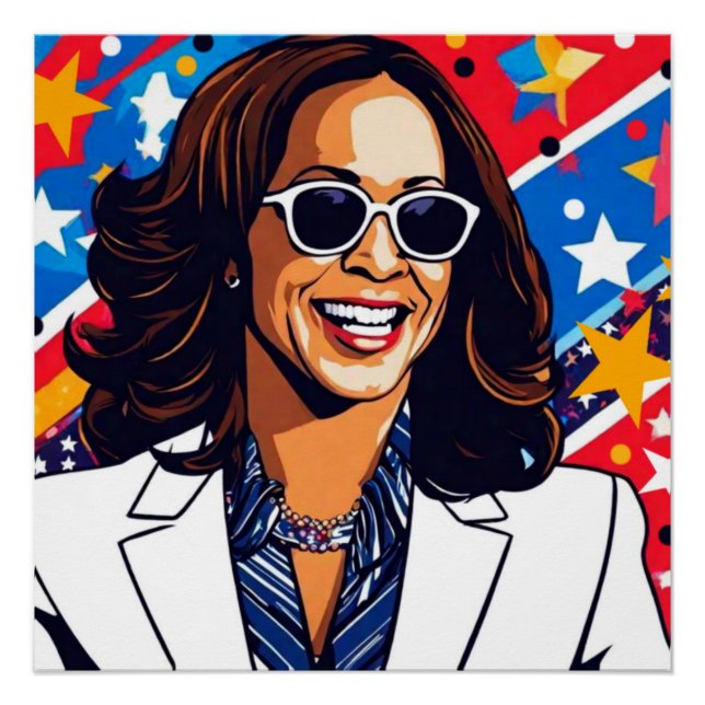 PÓSTER HARRIS 4 (Anverso)