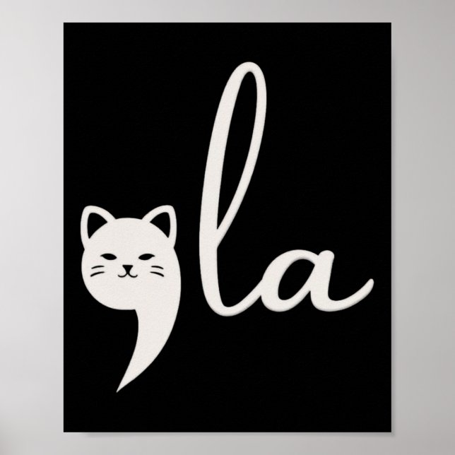 Póster Harris Comma-la Cat Ladies Para Harris (Frente)
