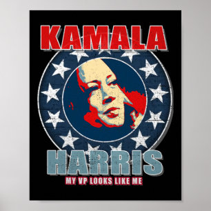 Póster Harris Hope 2021 - Inauguración Haciendo Historia