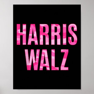 Póster Harris Wheimer Hunting Camouflage Camo