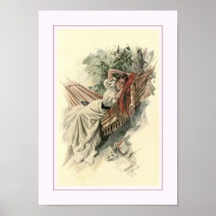 Póster Harrison Fisher