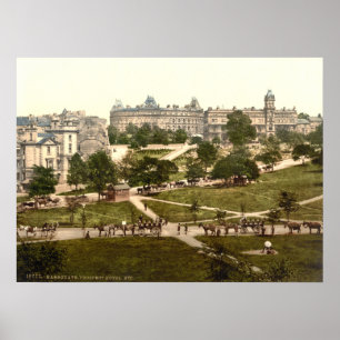 Póster Harrogate, Yorkshire, Inglaterra