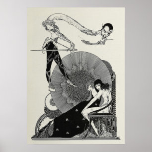 PÓSTER HARRY CLARKE