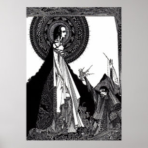 PÓSTER HARRY CLARKE