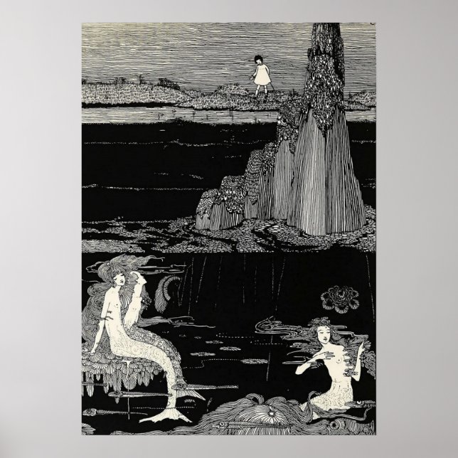 PÓSTER HARRY CLARKE (Frente)