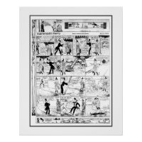 Harry Personalizado de la vieja historia de la cos