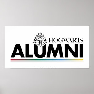 Póster Harry Potter   Alumnos HOGWARTS™