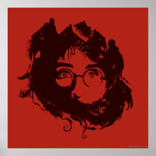 Póster HARRY POTTER™ And Dementors