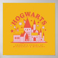 HARRY POTTER™ | Escuela Cute HOGWARTS™