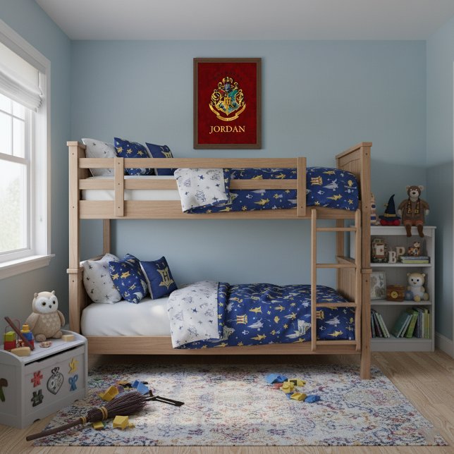 Póster Harry Potter | Hogwarts Crest - Full (Subido por el creador)