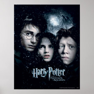 PÓSTER HARRY POTTER Y EL PRESO DE AZKABAN™