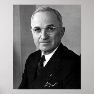 Póster Harry S. Truman 33