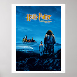 Póster Harry y Hagrid International Movie Poster
