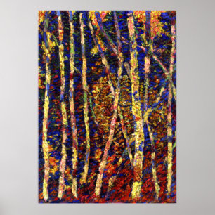 Póster Hartley - Paisaje No. 27