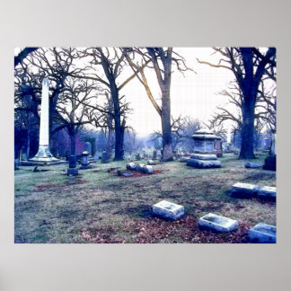 Póster Hasta donde el Ojo puede ver.