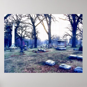 Póster Hasta el ojo puede ver