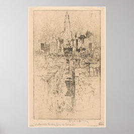 Póster Hasta el Woolworth